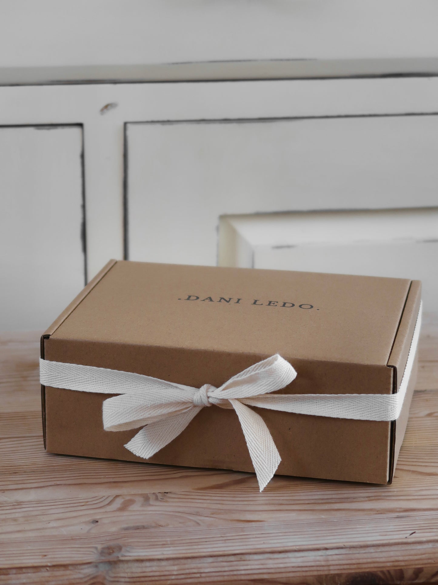 Autumn / Winter Candle Gift Box