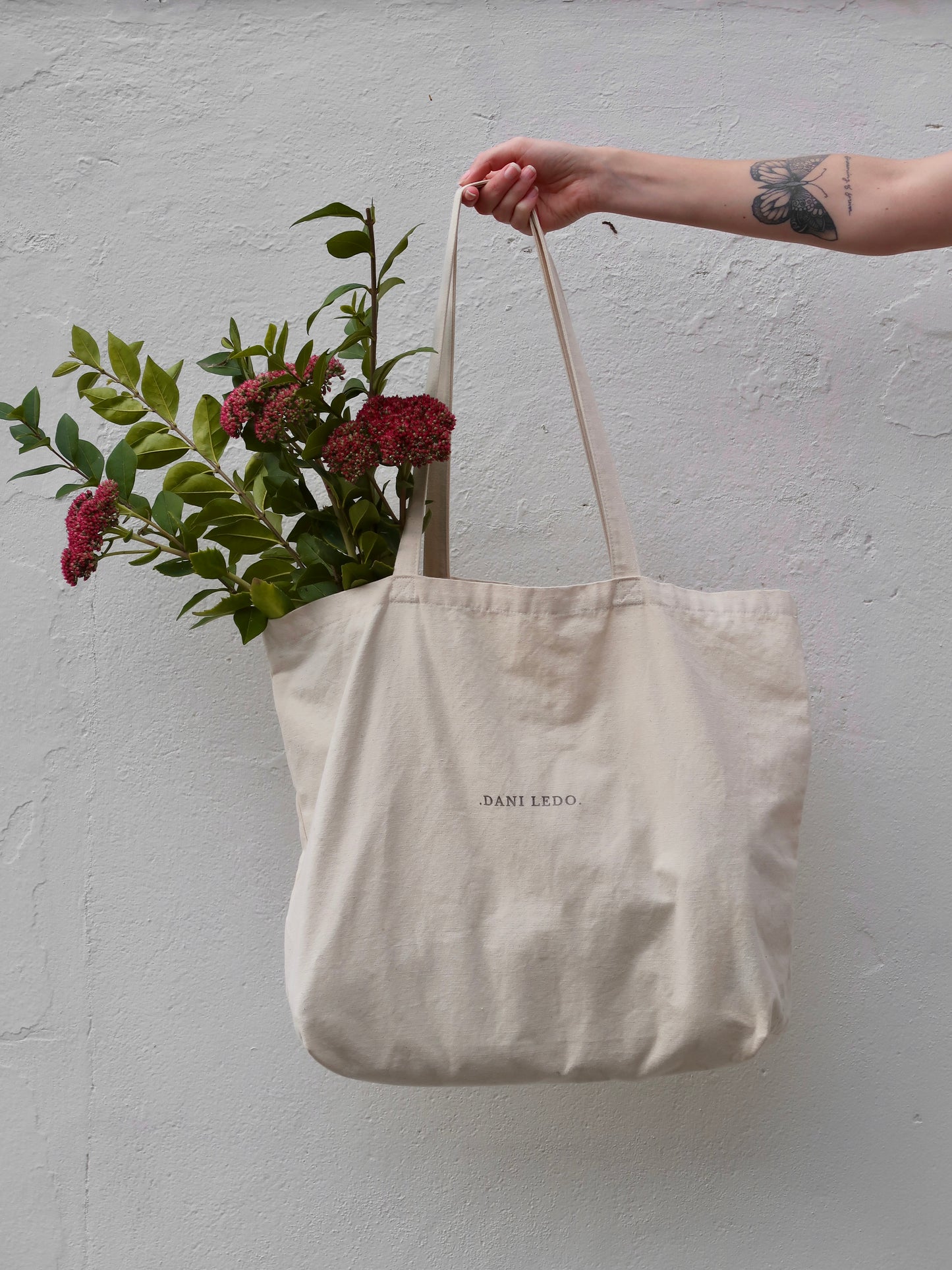 Free Gift Tote Bag