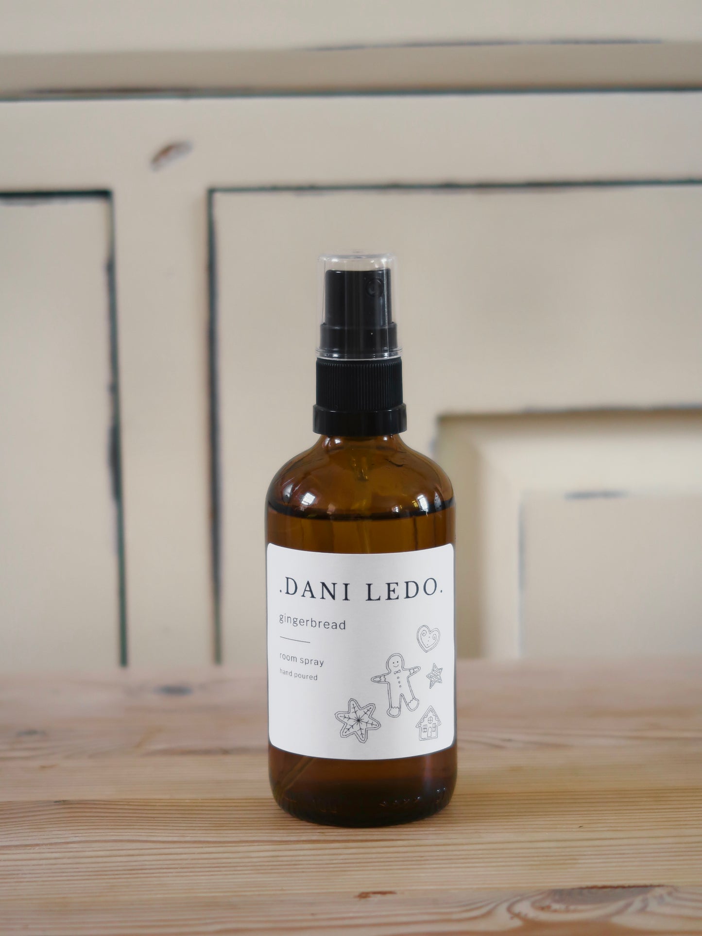 Gingerbread Room Spray