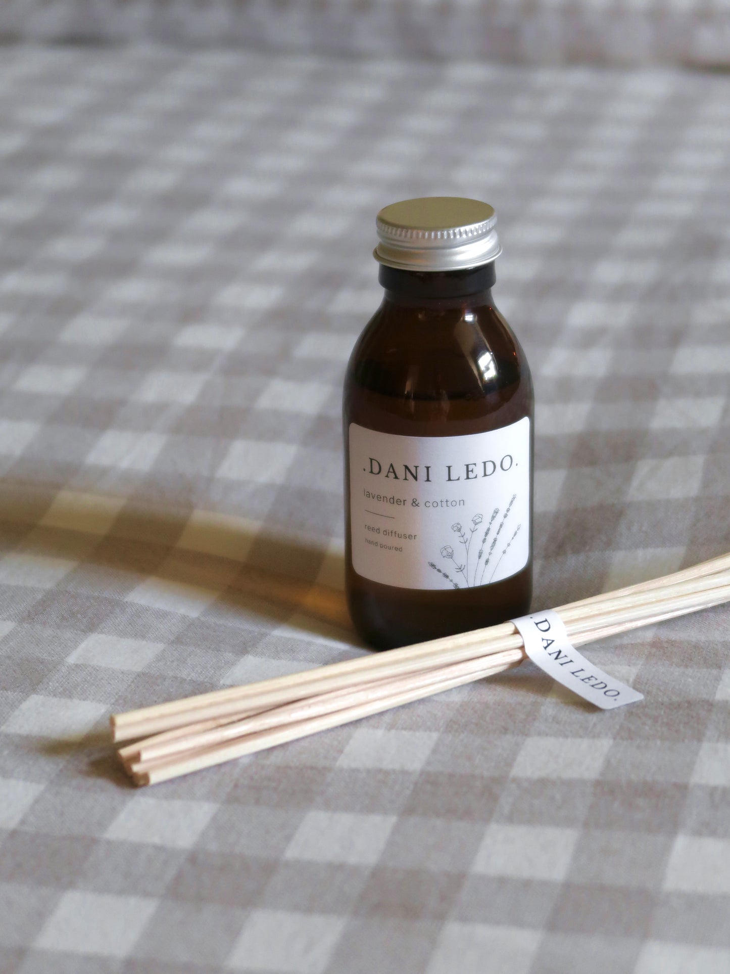 Lavender & Cotton Reed Diffuser
