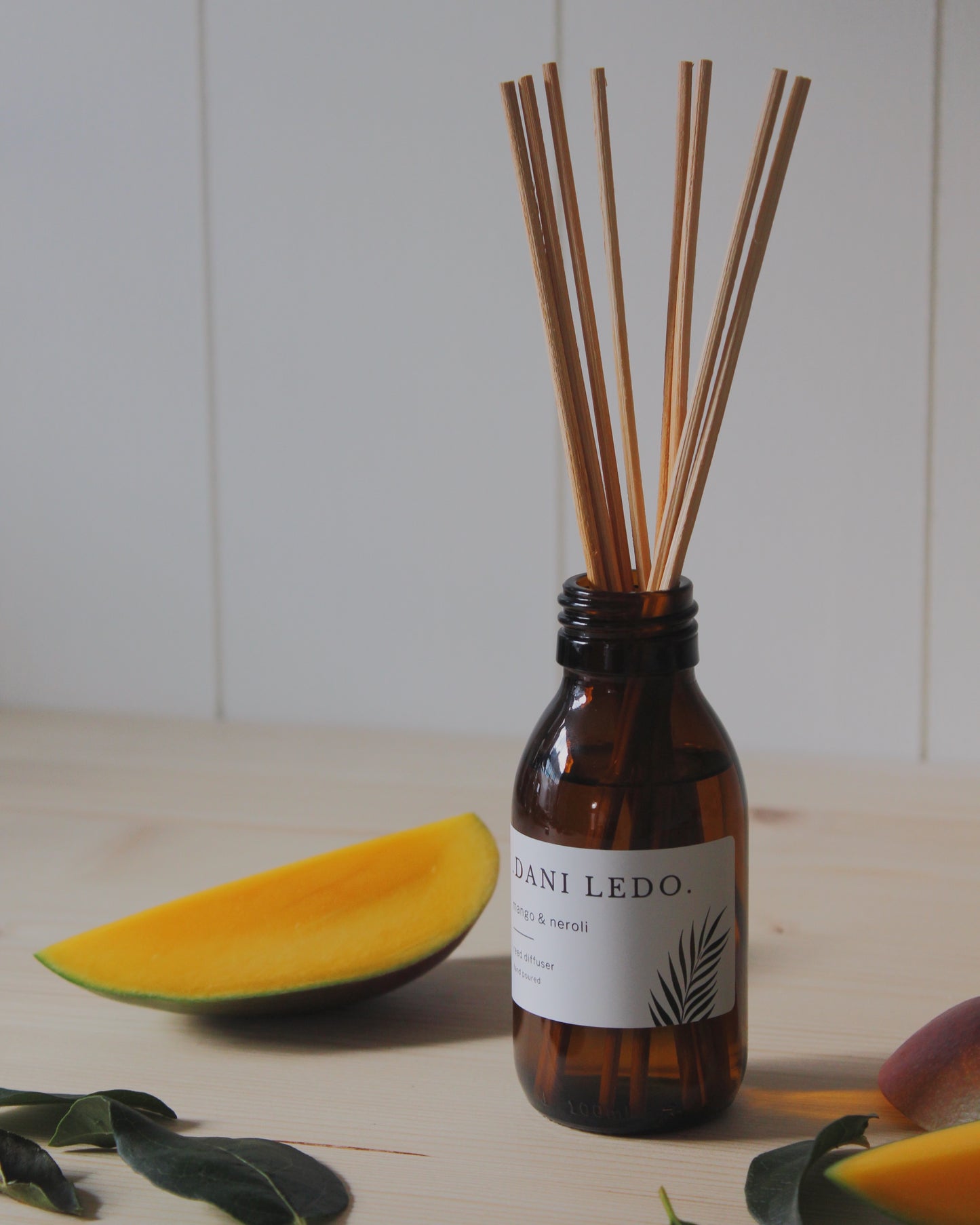 Mango & Neroli Reed Diffuser