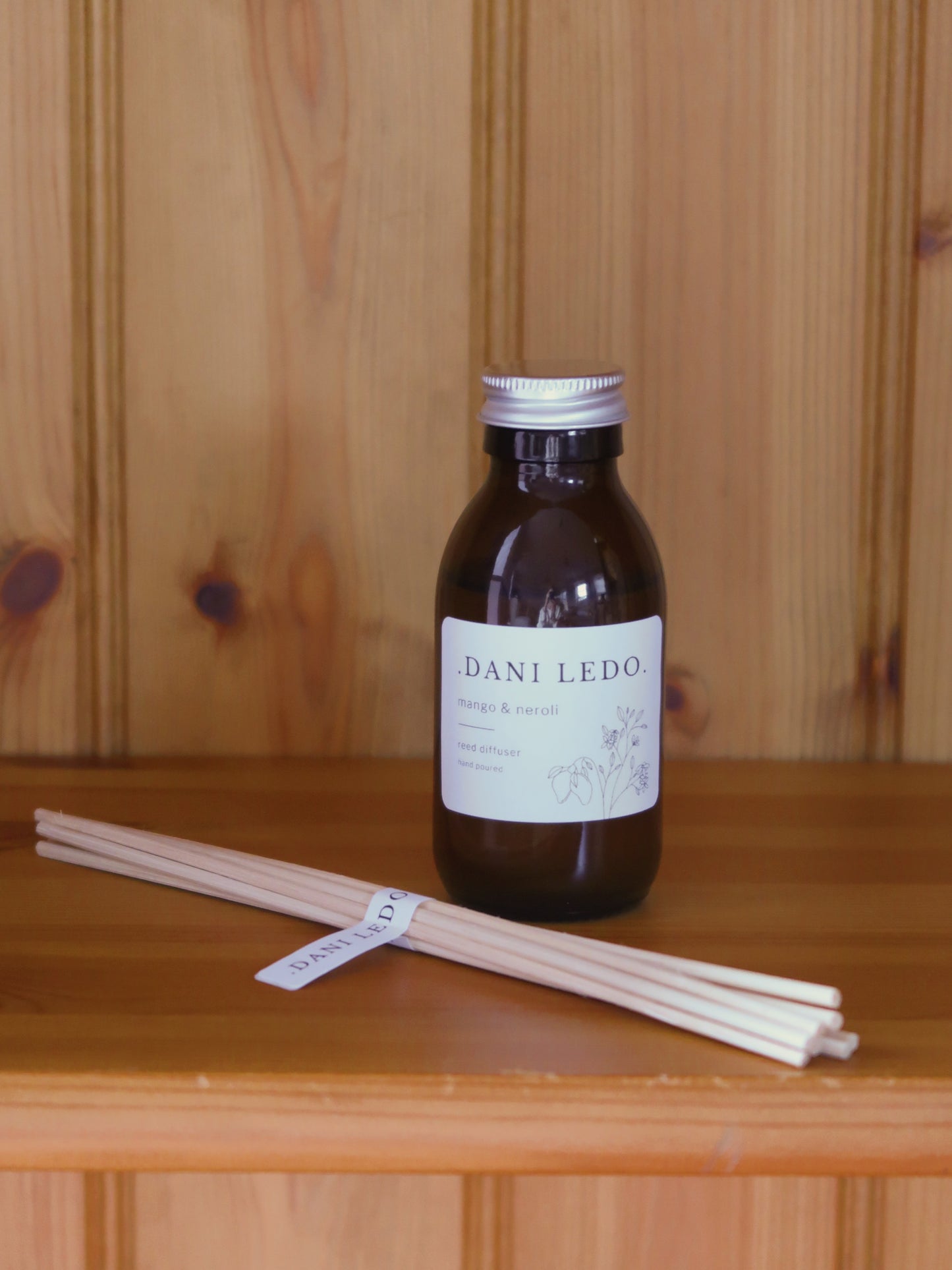 Mango & Neroli Reed Diffuser