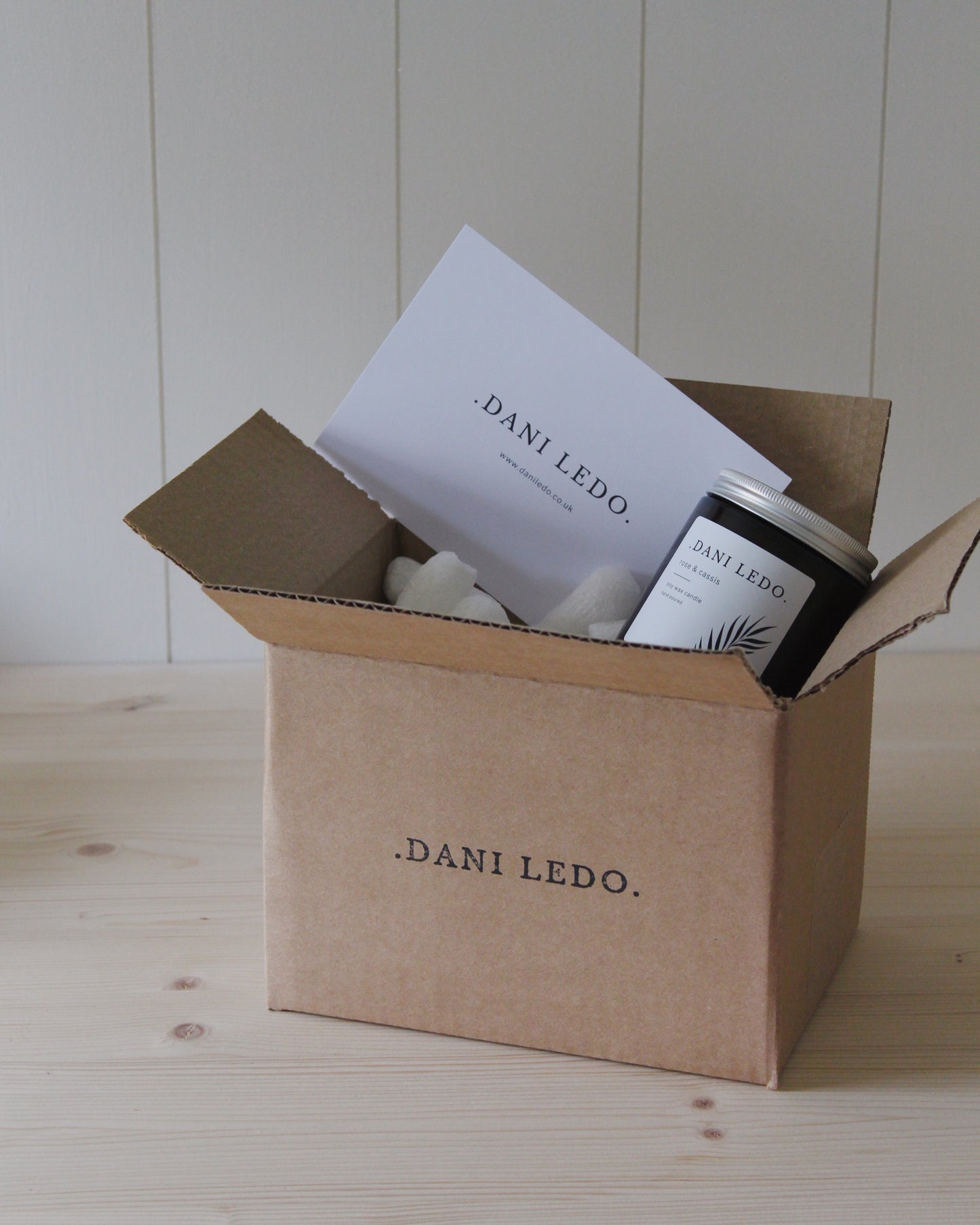 Monthly Candle Subscription