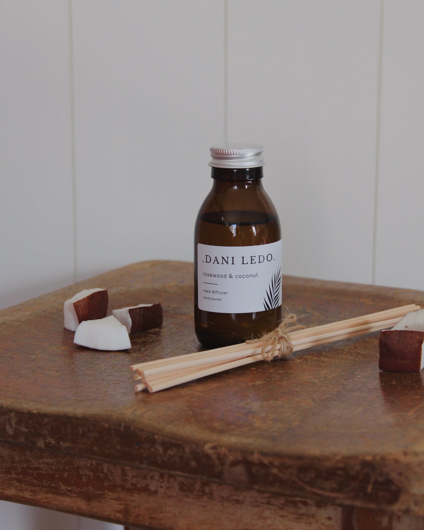 Rosewood & Coconut Reed Diffuser