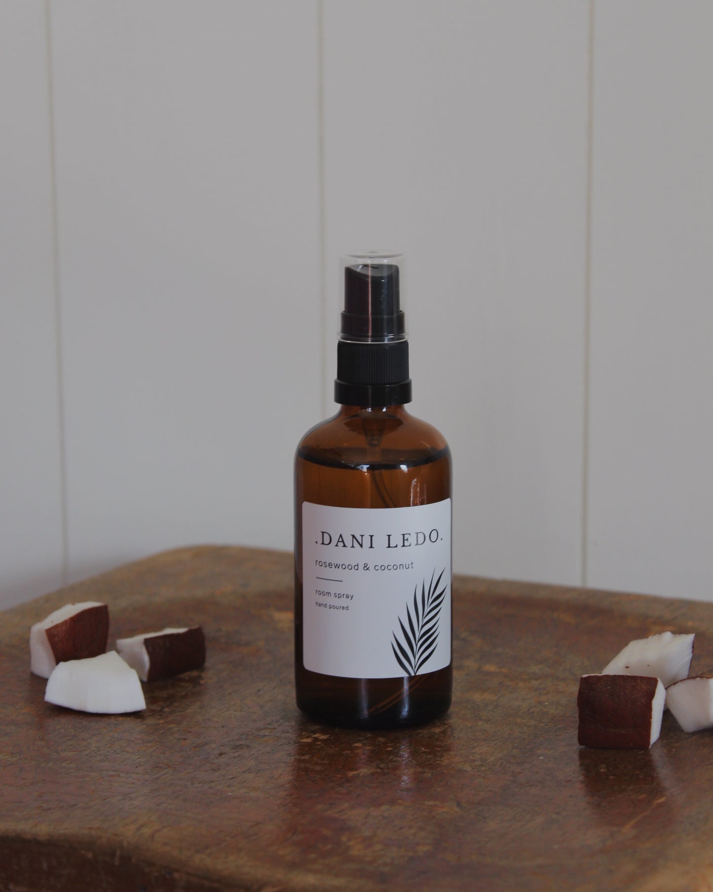 Rosewood & Coconut Room Spray