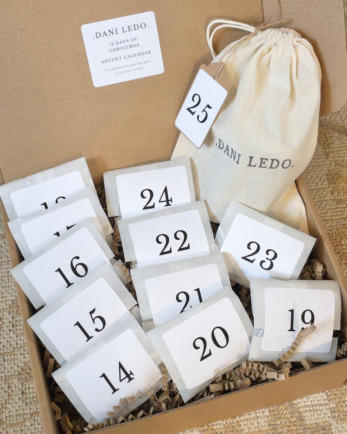 Advent Calendar [PRE ORDER]
