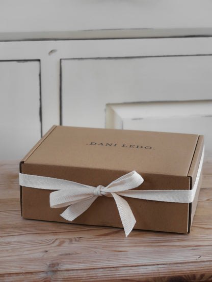 Autumn / Winter Candle Gift Box