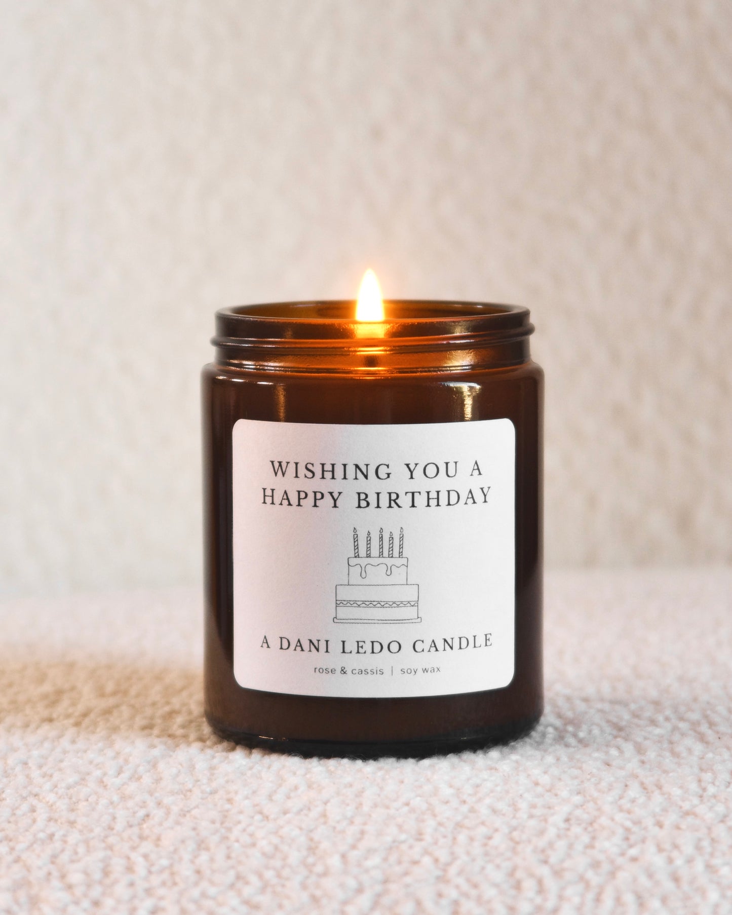 Birthday Candle