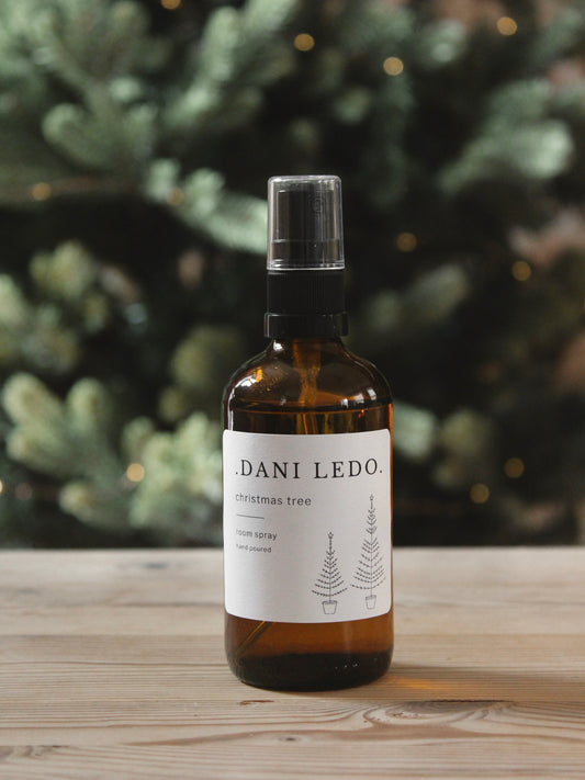 Christmas Tree Room Spray