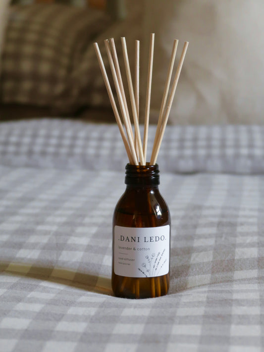 Lavender & Cotton Reed Diffuser