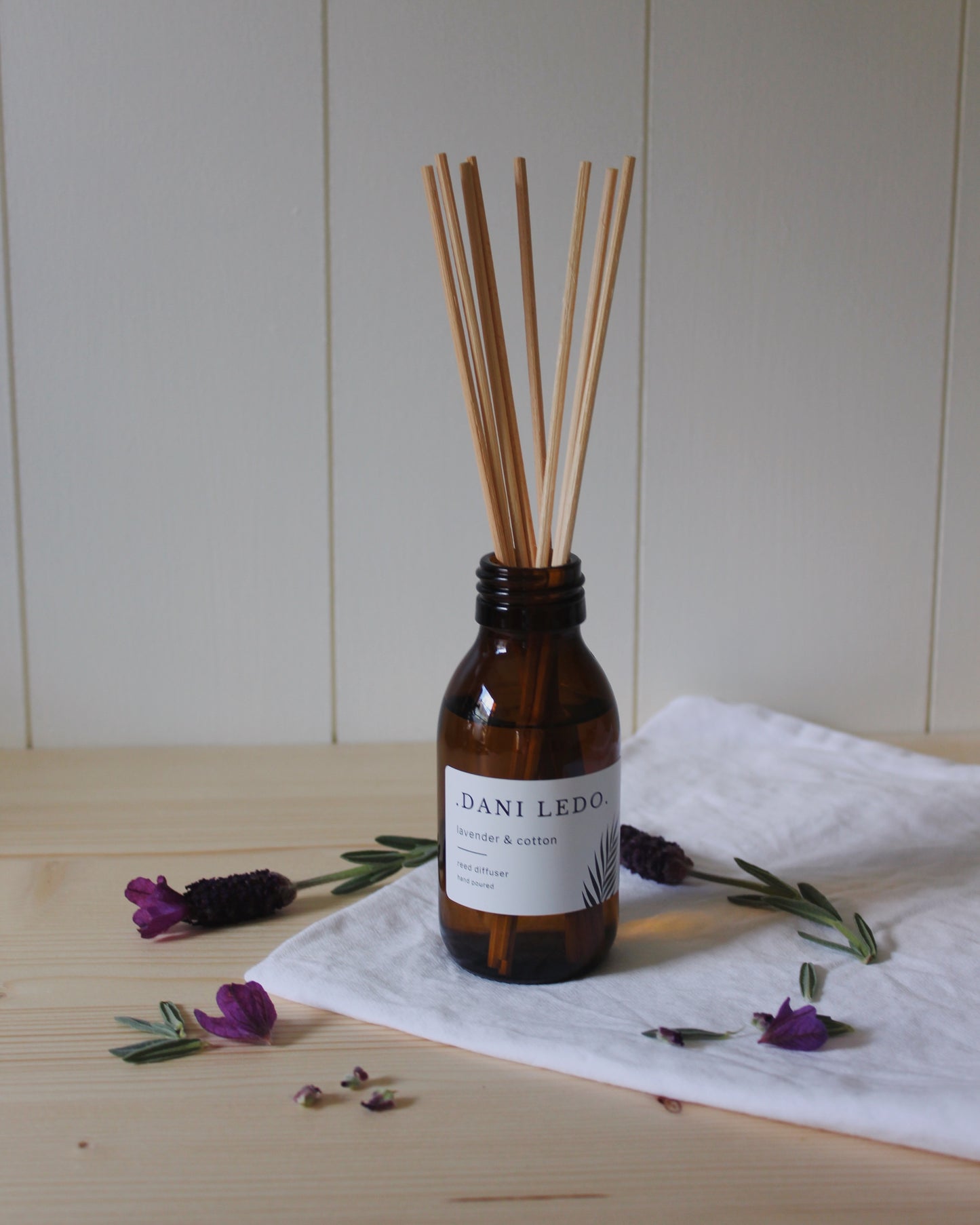 Lavender & Cotton Reed Diffuser