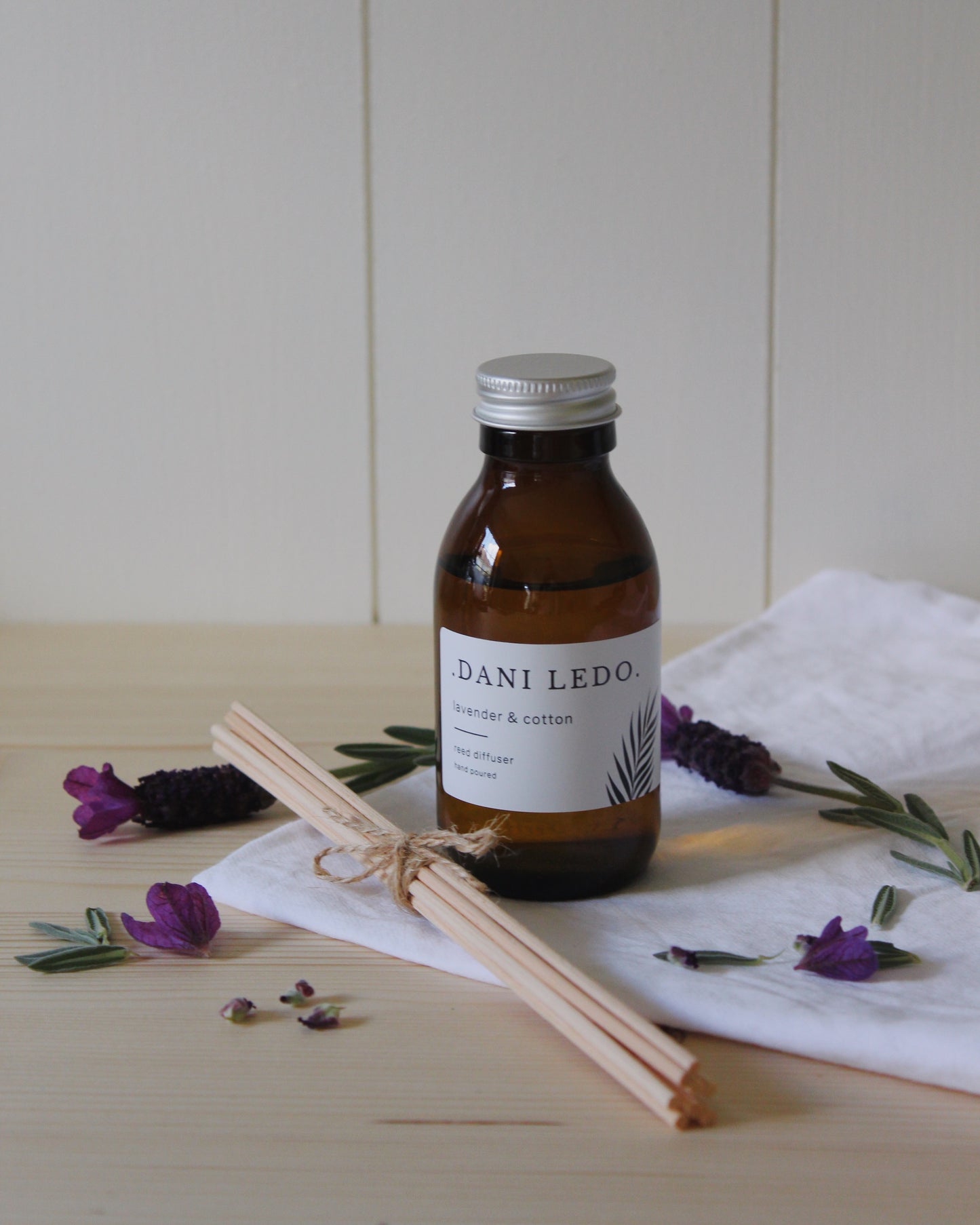 Lavender & Cotton Reed Diffuser