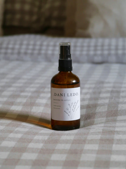 Lavender & Cotton Room Spray