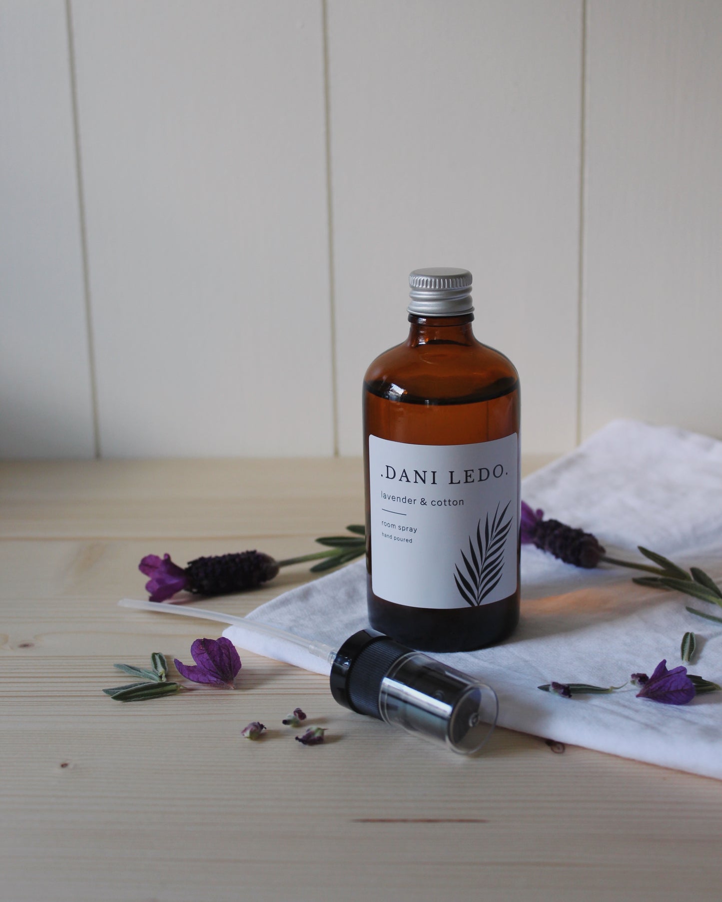 Lavender & Cotton Room Spray