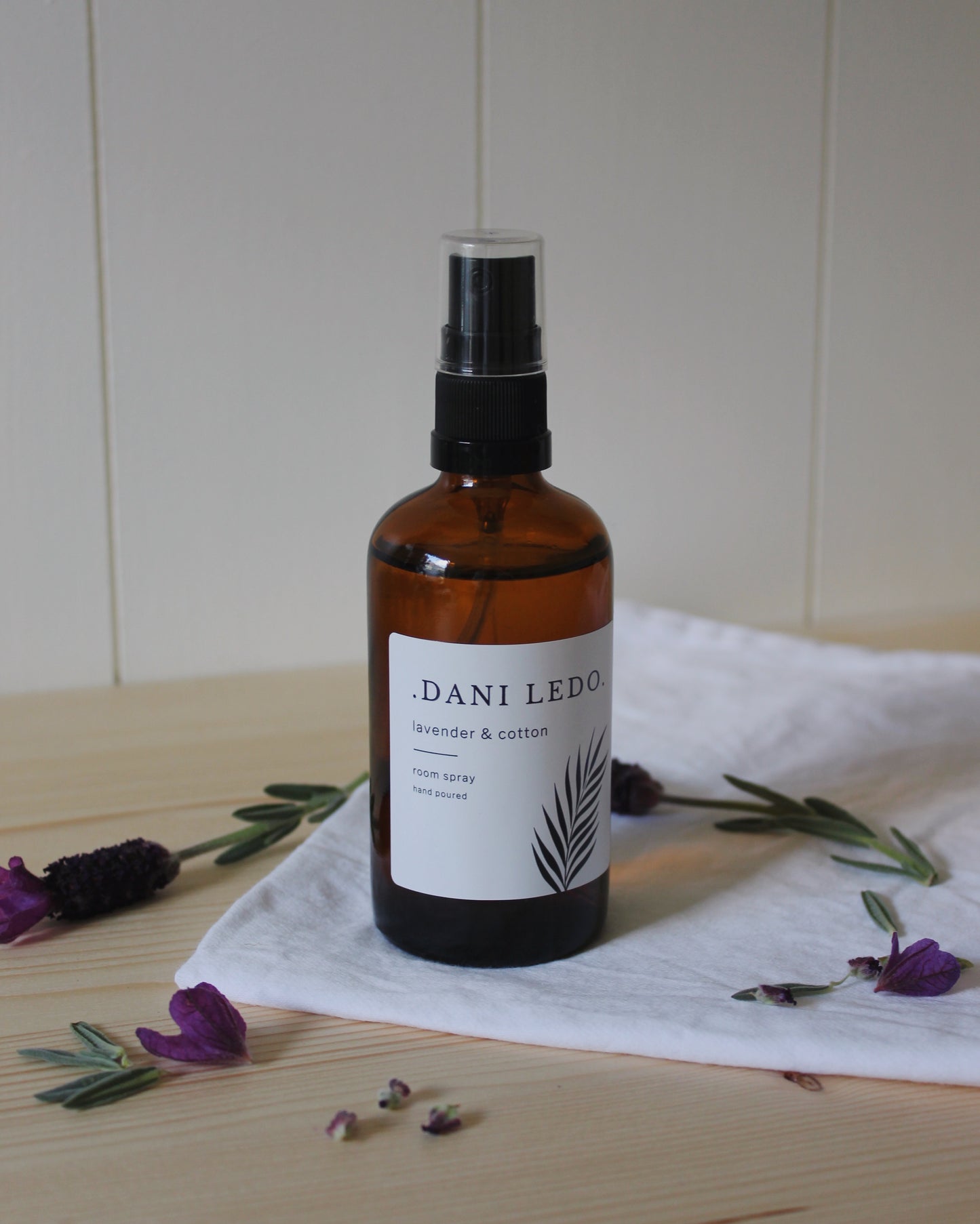 Lavender & Cotton Room Spray