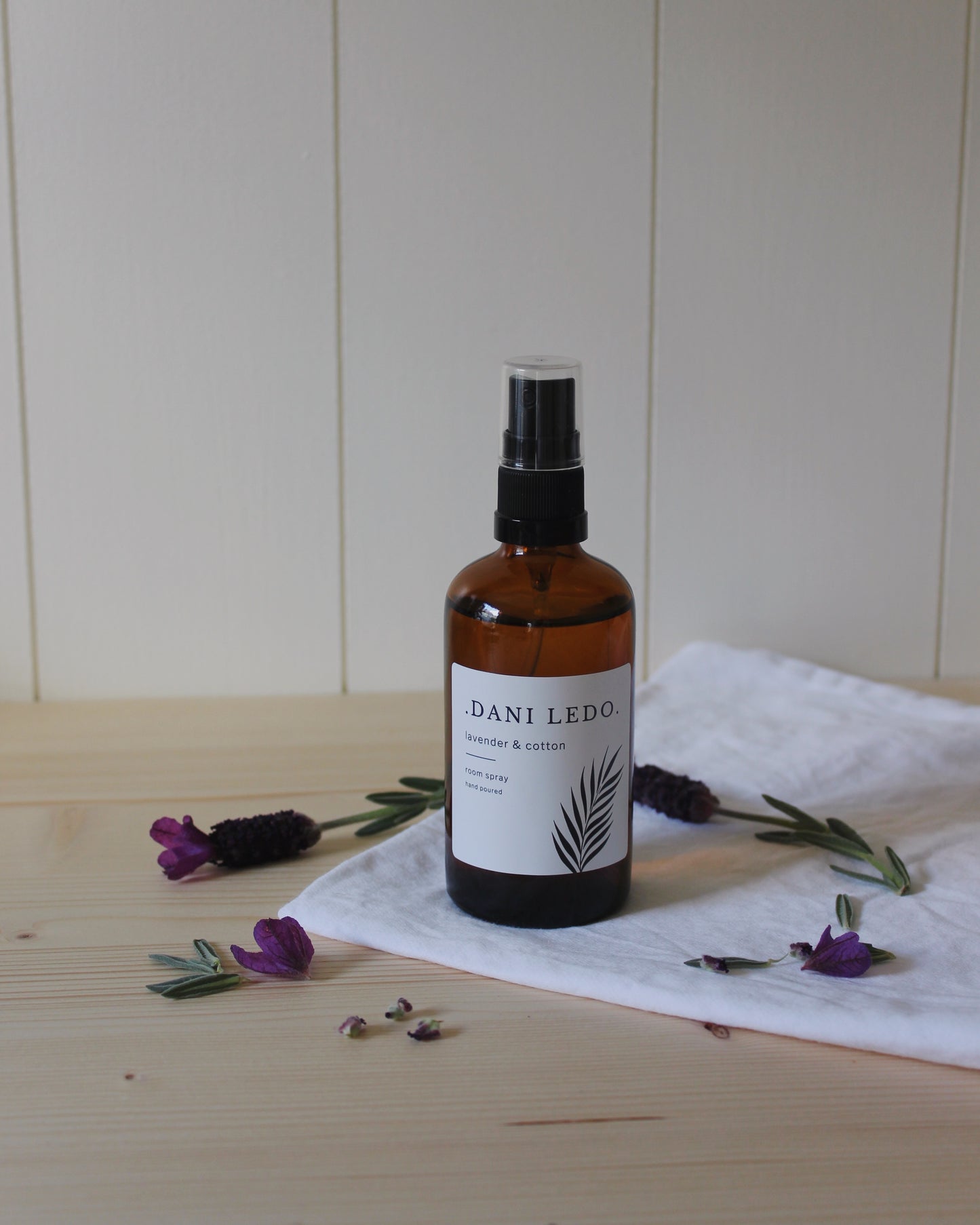 Lavender & Cotton Room Spray