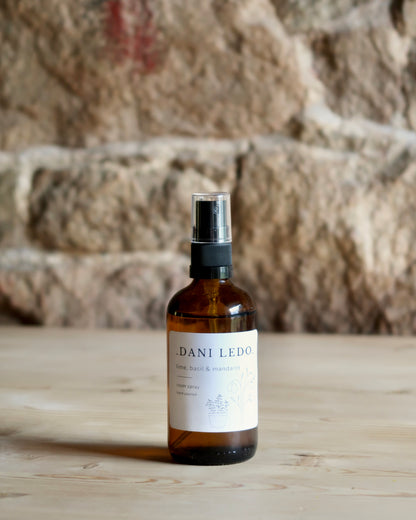 Lime, Basil & Mandarin Room Spray