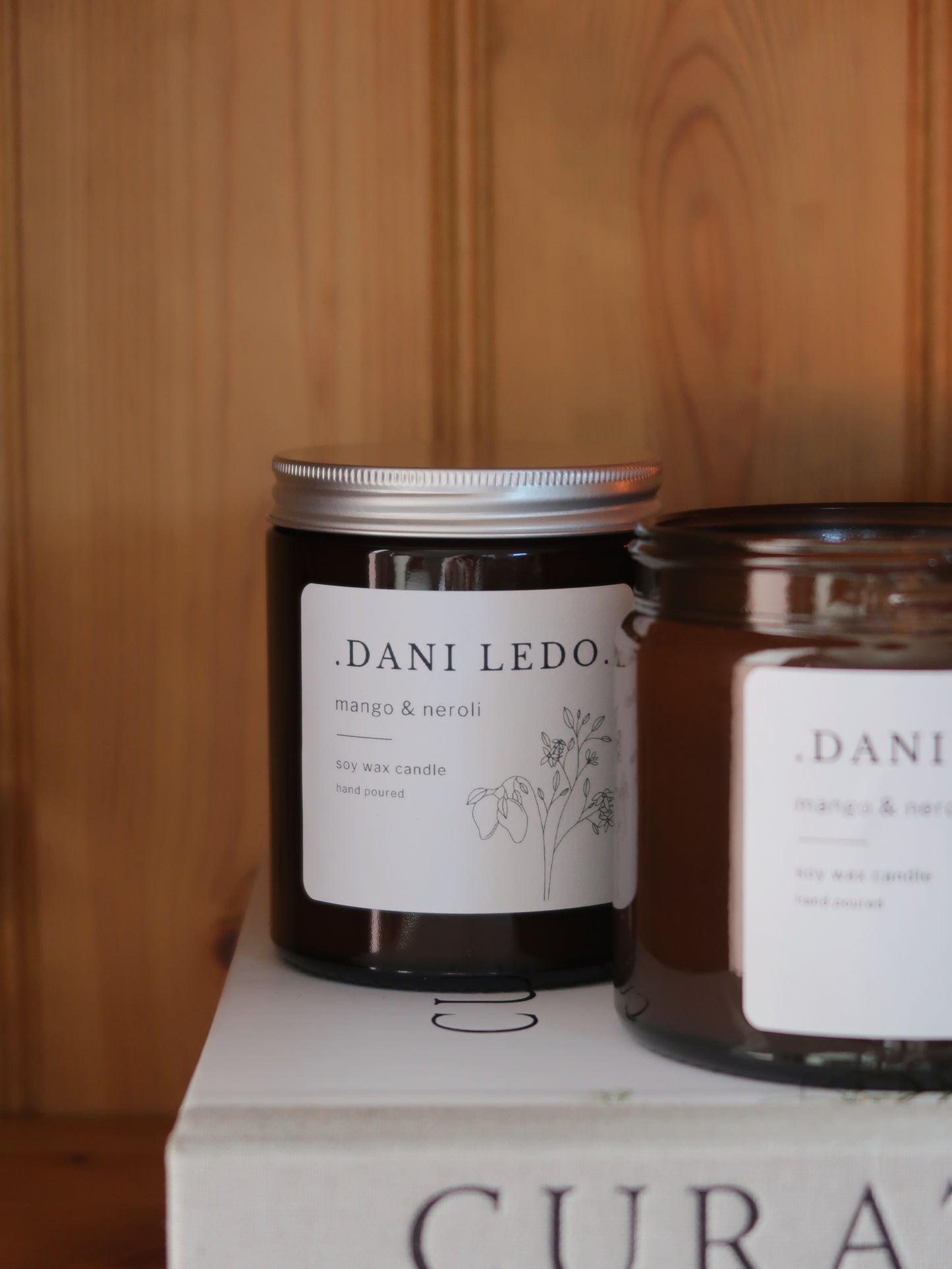 Mango & Neroli Candle