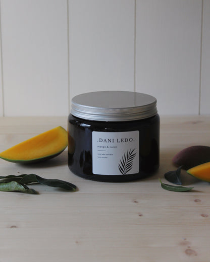 Mango & Neroli Double Wick Candle