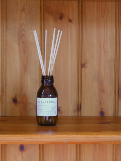 Mango & Neroli Reed Diffuser