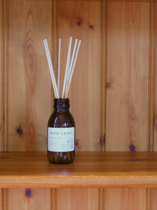 Mango & Neroli Reed Diffuser