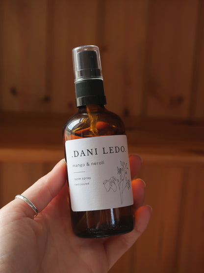 Mango & Neroli Room Spray