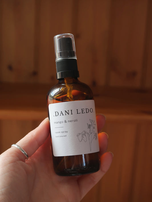 Mango & Neroli Room Spray