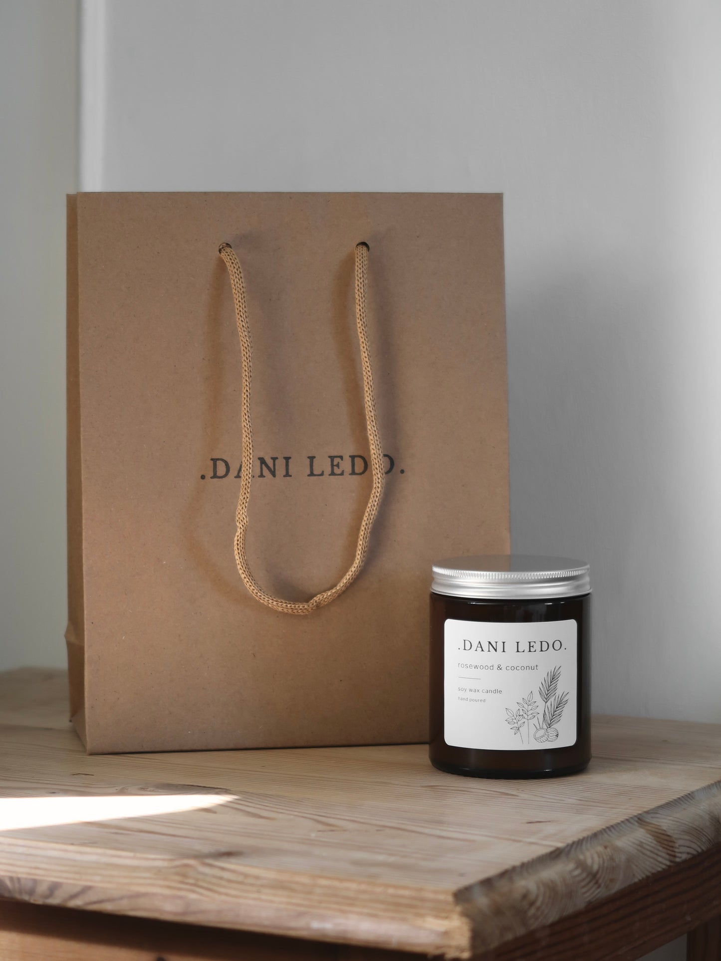 Monthly Candle Subscription