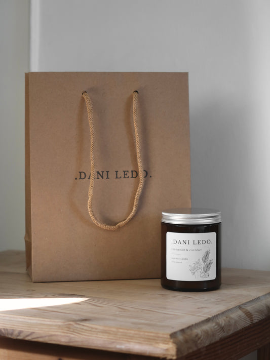 12 Month Candle Subscription Voucher