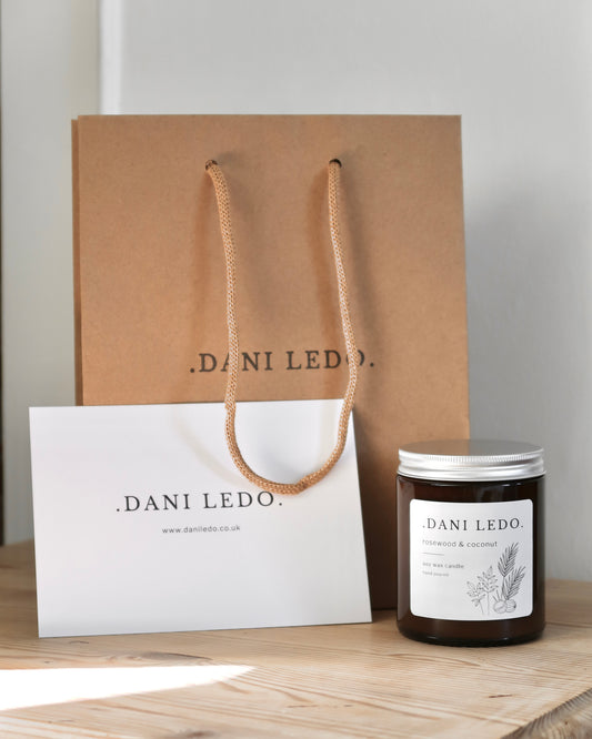 3 Month Candle Subscription Voucher