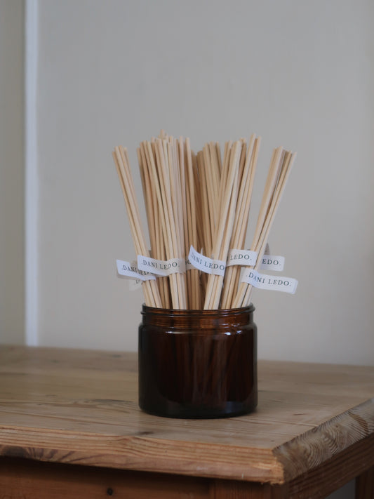 Natural Rattan Diffuser Reeds