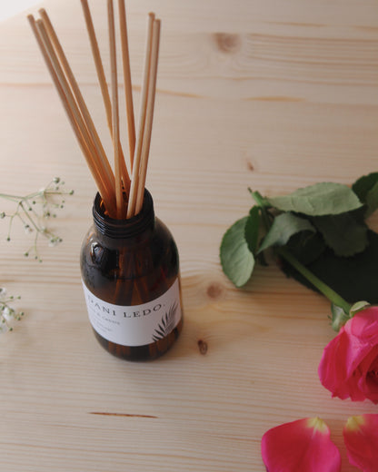 Rose & Cassis Reed Diffuser