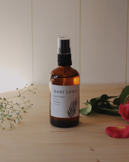 Rose & Cassis Room Spray