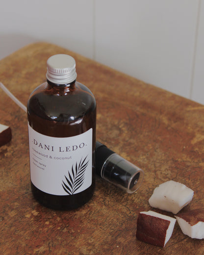 Rosewood & Coconut Room Spray