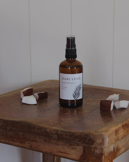 Rosewood & Coconut Room Spray