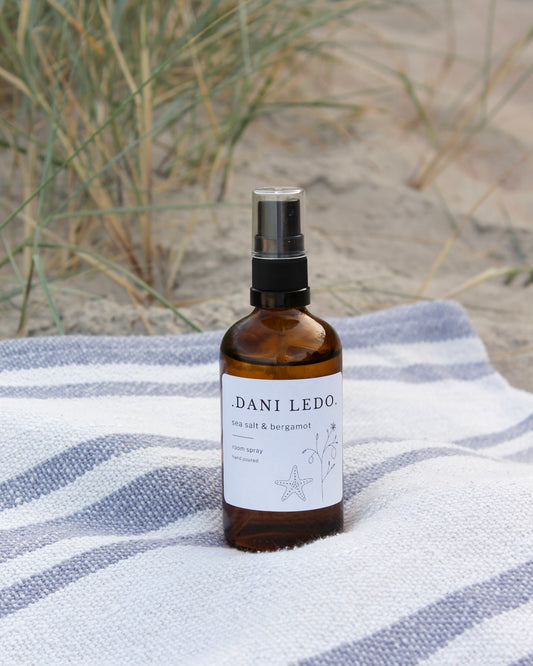 Sea Salt & Bergamot Room Spray