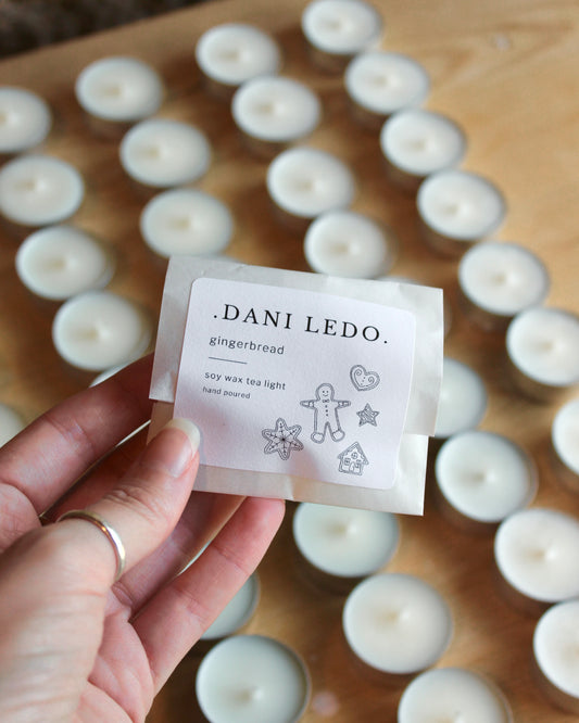Tea Light Tester